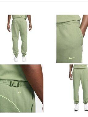 Nike x NOCTA Drake Cardinal Stock Sweatpants Oil Green